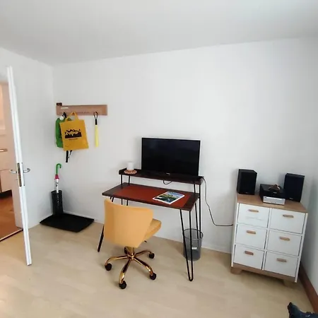 1 Apartment, Nature Pur *