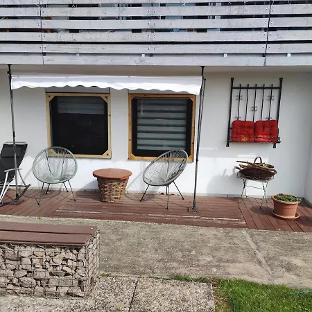 1 Apartment, Nature Pur *