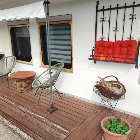 1 Apartment, Nature Pur Apartment *
