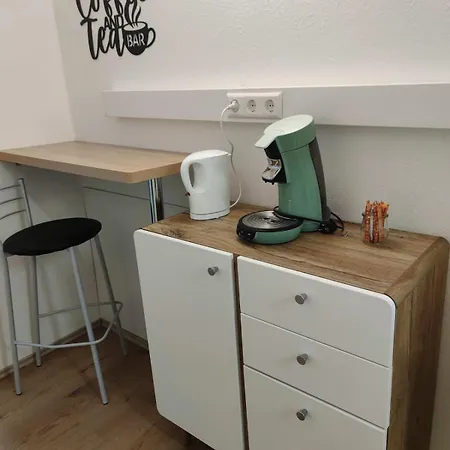 1 Apartment, Nature Pur Nattheim